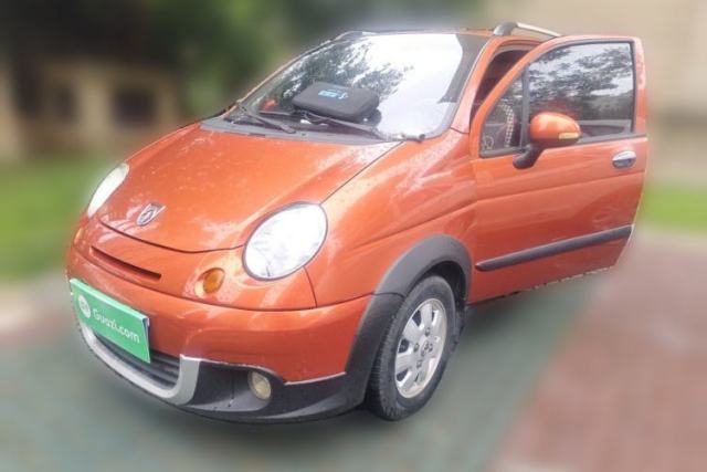 Used Baojun Lechi 2012 Revised Version 1.2L Manual Sporty Edition Dynamic Type