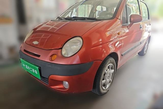 Used Baojun Lechi 2012 Revised 1.0L Manual P-TEC Standard Edition