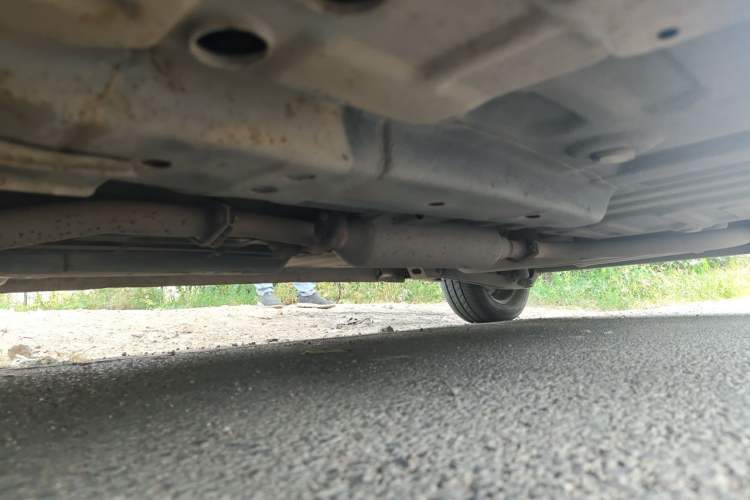 Used Baojun Lechi 2012 Revised 1.0L Manual P-TEC Standard Edition Chassis Front Left