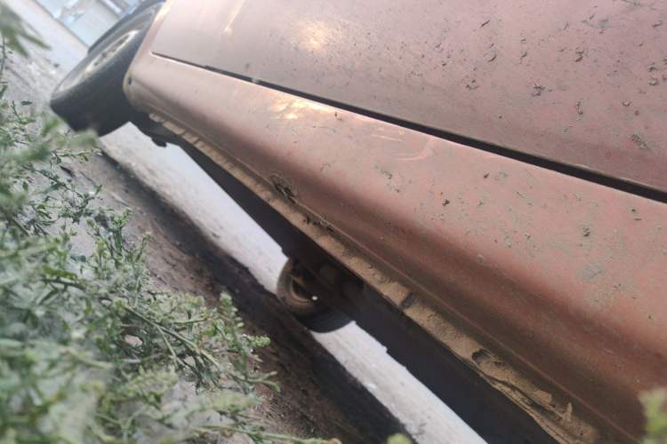 Used Baojun Lechi 2012 Revised 1.0L Manual P-TEC Standard Edition Chassis Front Right