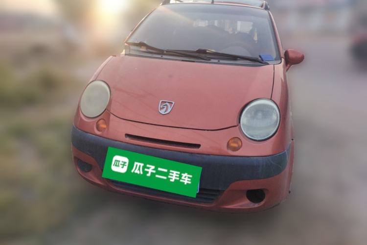Used Baojun Lechi 2012 Revised 1.0L Manual P-TEC Standard Edition Front