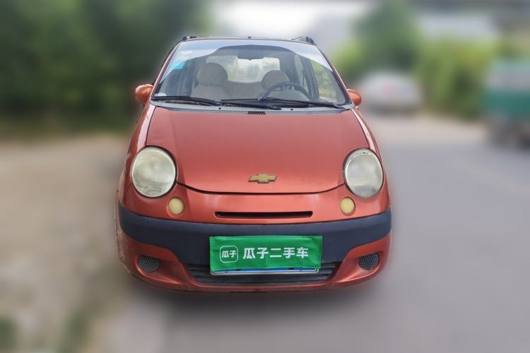 Used Baojun Lechi 2012 Revised 1.0L Manual P-TEC Standard Edition Front