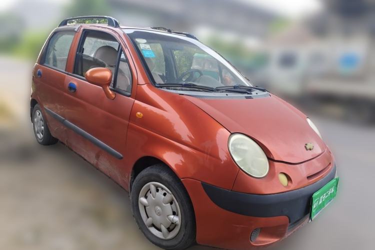 Used Baojun Lechi 2012 Revised 1.0L Manual P-TEC Standard Edition Front Right 45 Deg