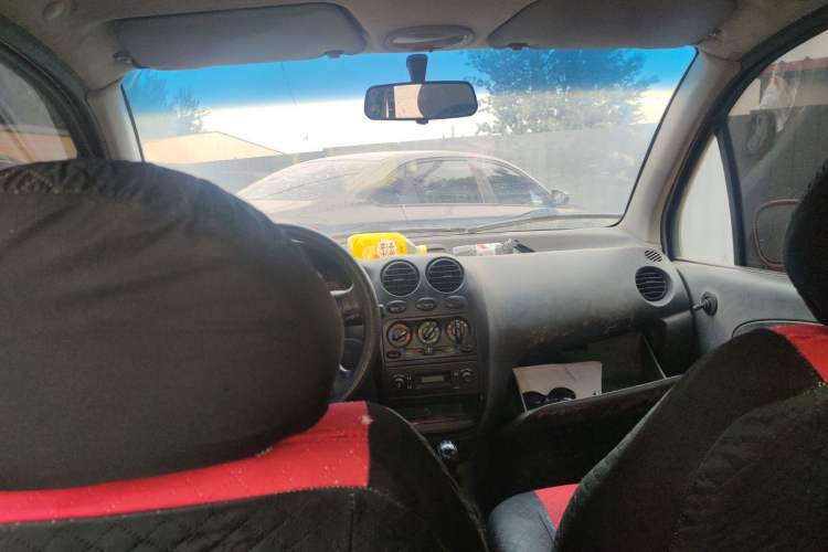 Used Baojun Lechi 2012 Revised 1.0L Manual P-TEC Standard Edition Headliner