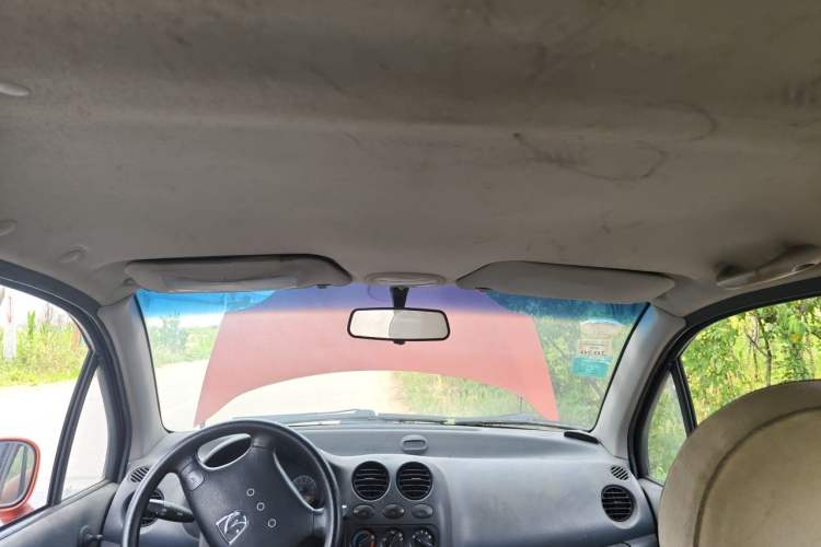 Used Baojun Lechi 2012 Revised 1.0L Manual P-TEC Standard Edition Headliner