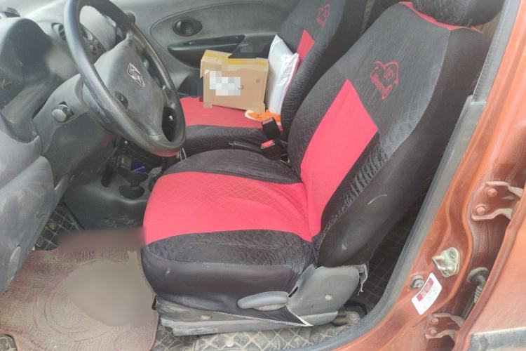 Used Baojun Lechi 2012 Revised 1.0L Manual P-TEC Standard Edition Left Front Seat