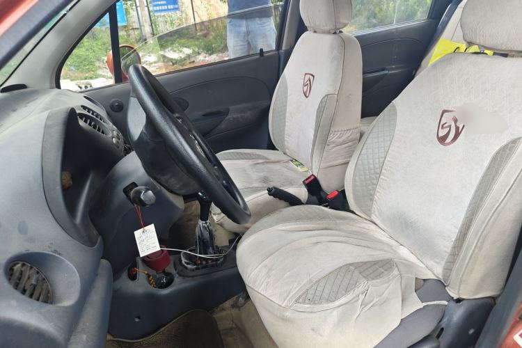 Used Baojun Lechi 2012 Revised 1.0L Manual P-TEC Standard Edition Left Front Seat