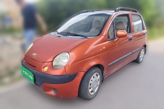 Used Baojun Lechi 2012 Revised 1.0L Manual P-TEC Standard Edition