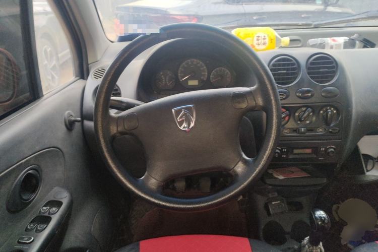 Used Baojun Lechi 2012 Revised 1.0L Manual P-TEC Standard Edition Steering Wheel