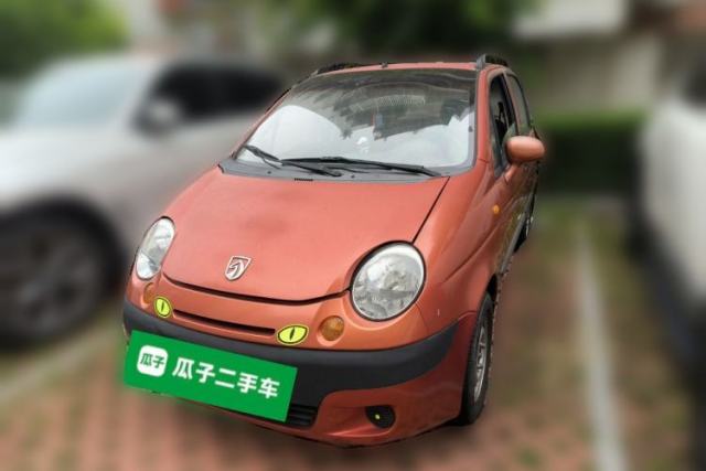 Used Baojun Lechi 2012 Revised 1.0L Manual P-TEC Standard Edition