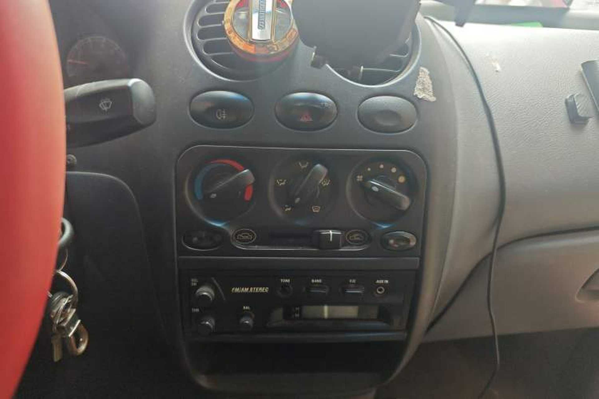 Used Baojun Lechi 2012 Revised Version 1.0L Manual P-TEC Comfort Type Audio And AC Panel