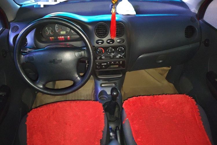 Used Baojun Lechi 2012 Revised 1.0L Manual P-TEC Standard Edition Center Console