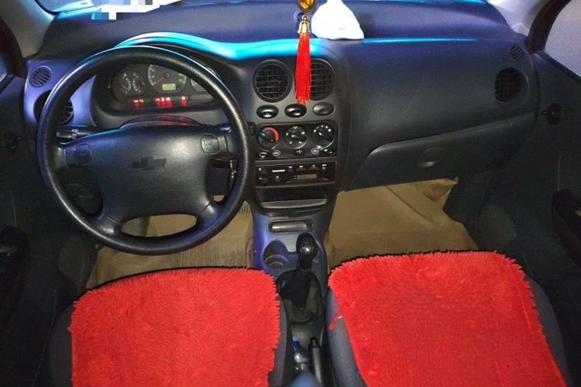 Used Baojun Lechi 2012 Revised 1.0L Manual P-TEC Standard Edition Center Console