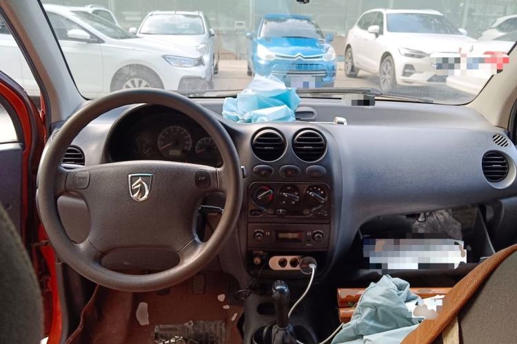 Used Baojun Lechi 2012 Revised 1.0L Manual P-TEC Standard Edition Center Console