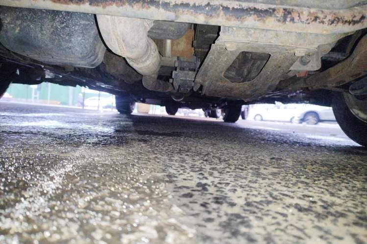 Used Baojun Lechi 2012 1.0L Manual P-TEC Superior Model Chassis Front