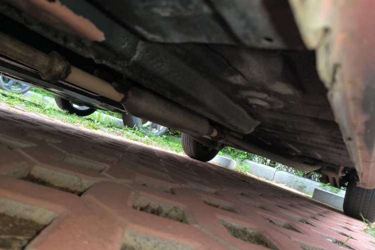 Used Baojun Lechi 2012 Revised 1.0L Manual P-TEC Standard Edition Chassis Front Left