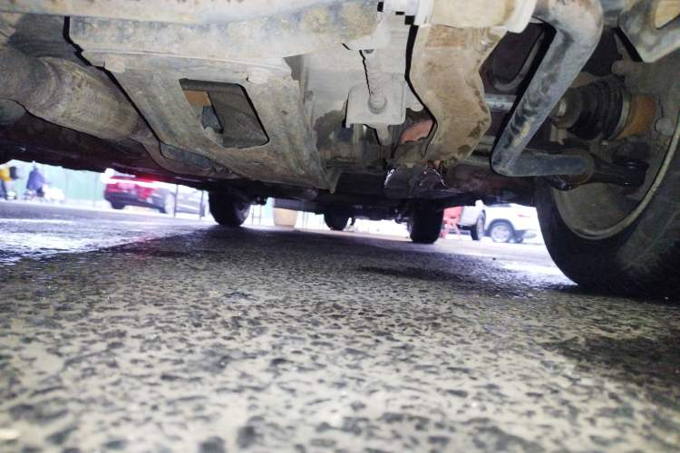 Used Baojun Lechi 2012 1.0L Manual P-TEC Superior Model Chassis Front Left