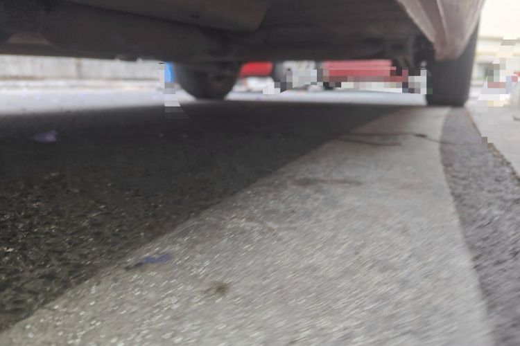 Used Baojun Lechi 2012 Revised 1.0L Manual P-TEC Standard Edition Chassis Front Left