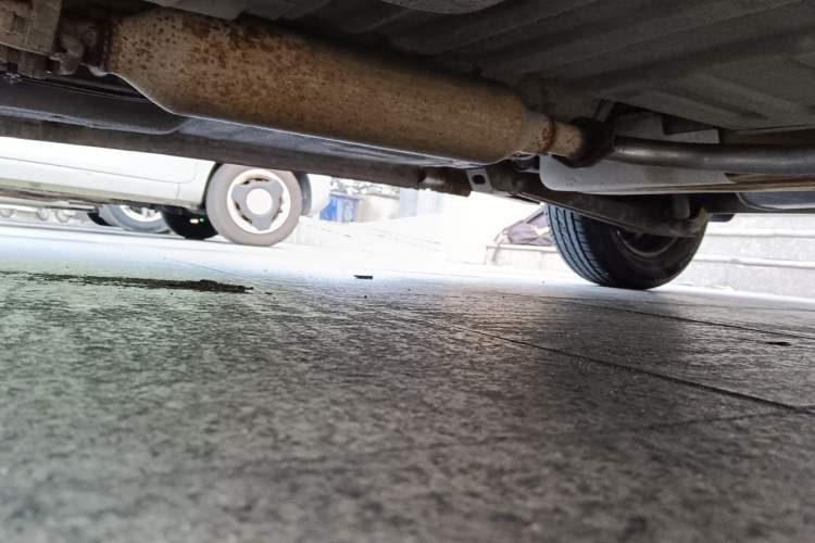Used Baojun Lechi 2012 Revised 1.0L Manual P-TEC Standard Edition Chassis Front Left