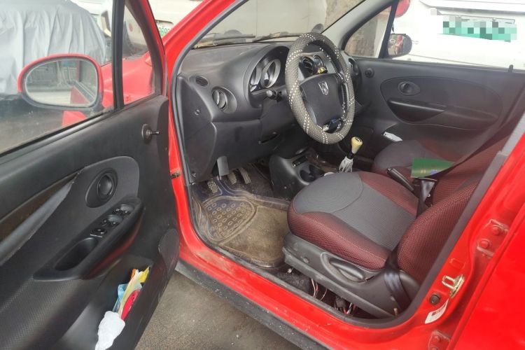 Used Baojun Lechi 2012 Revised Version 1.2L Manual Sports Edition Superior Type Driver Seat