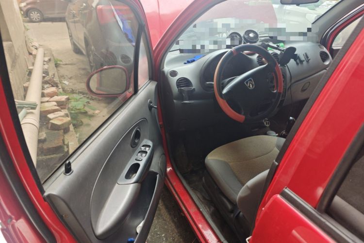 Used Baojun Lechi 2012 Revised Version 1.0L Manual P-TEC Comfort Type Driver Seat