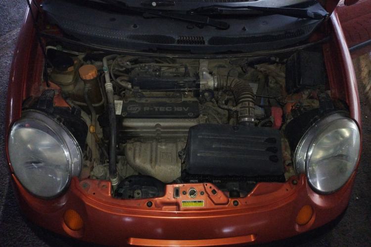 Used Baojun Lechi 2012 1.0L Manual P-TEC Superior Model Engine Bay