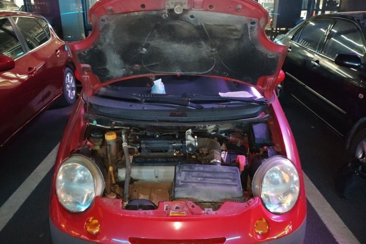Used Baojun Lechi 2012 Revised 1.0L Manual P-TEC Standard Edition Engine Bay
