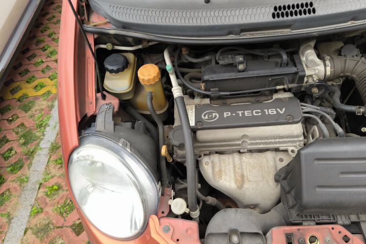 Used Baojun Lechi 2012 Revised 1.0L Manual P-TEC Standard Edition Engine Bay Right