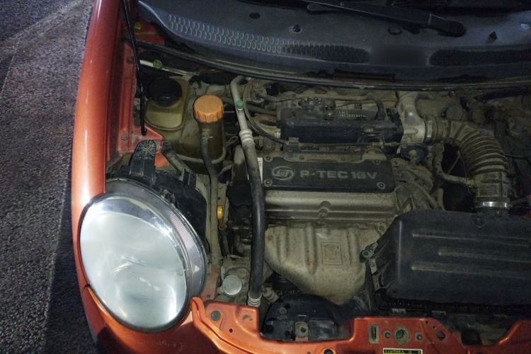 Used Baojun Lechi 2012 1.0L Manual P-TEC Superior Model Engine Bay Right