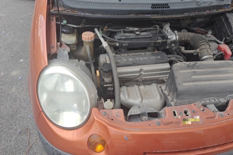 Used Baojun Lechi 2012 Revised 1.0L Manual P-TEC Standard Edition Engine Bay Right