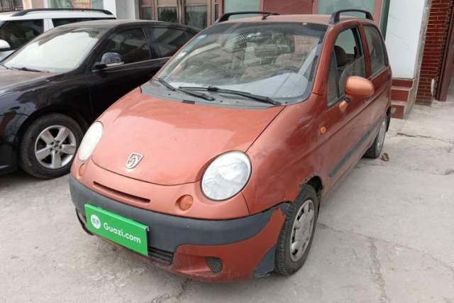 Used Baojun Lechi 2012 Revised 1.0L Manual P-TEC Standard Edition