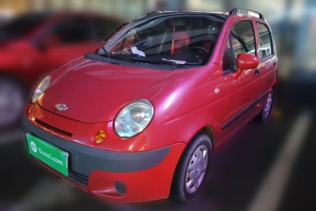 Used Baojun Lechi 2012 Revised 1.0L Manual P-TEC Standard Edition