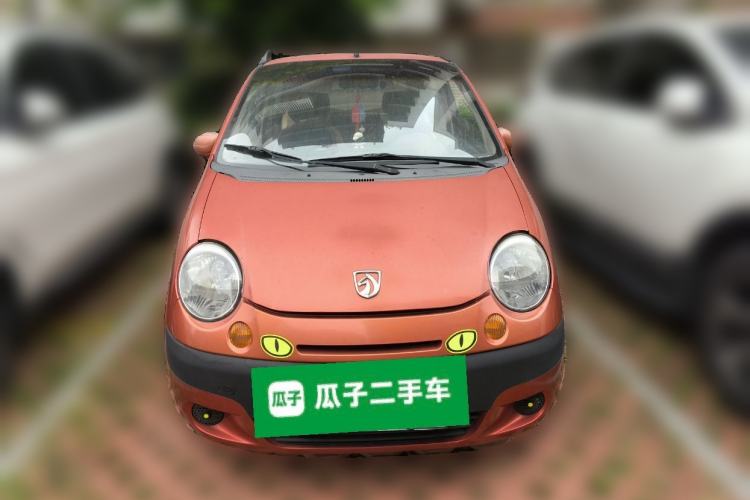 Used Baojun Lechi 2012 Revised 1.0L Manual P-TEC Standard Edition Front