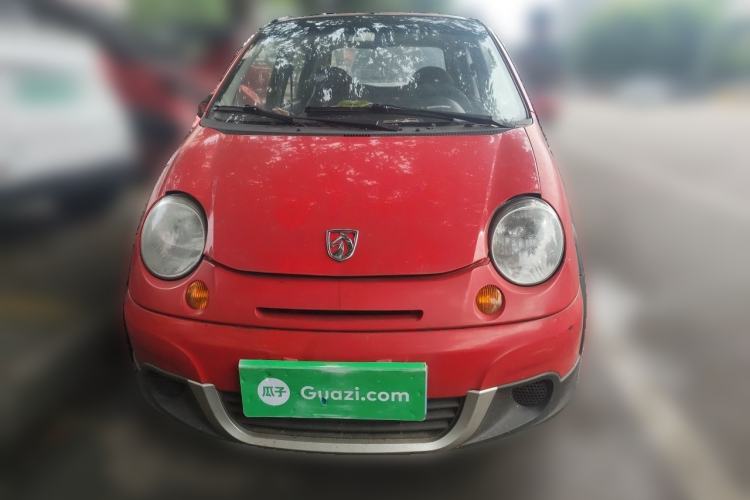 Used Baojun Lechi 2012 Revised Version 1.2L Manual Sports Edition Superior Type Front
