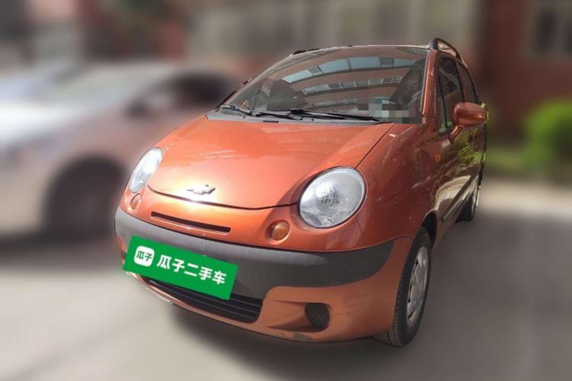 Used Baojun Lechi 2012 1.0L Manual P-TEC Superior Model Front Left 45 Deg
