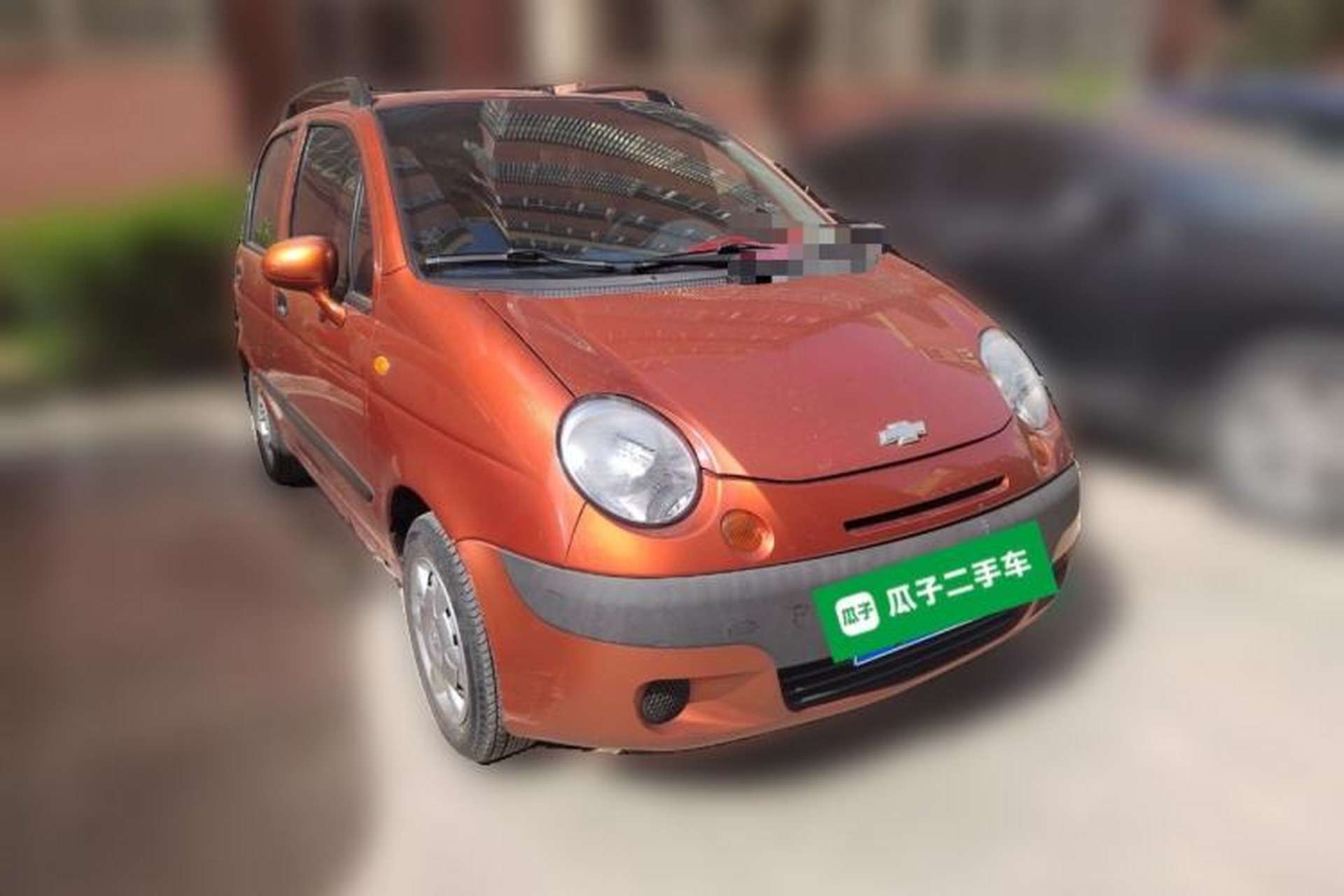 Used Baojun Lechi 2012 1.0L Manual P-TEC Superior Model Front Right 45 Deg