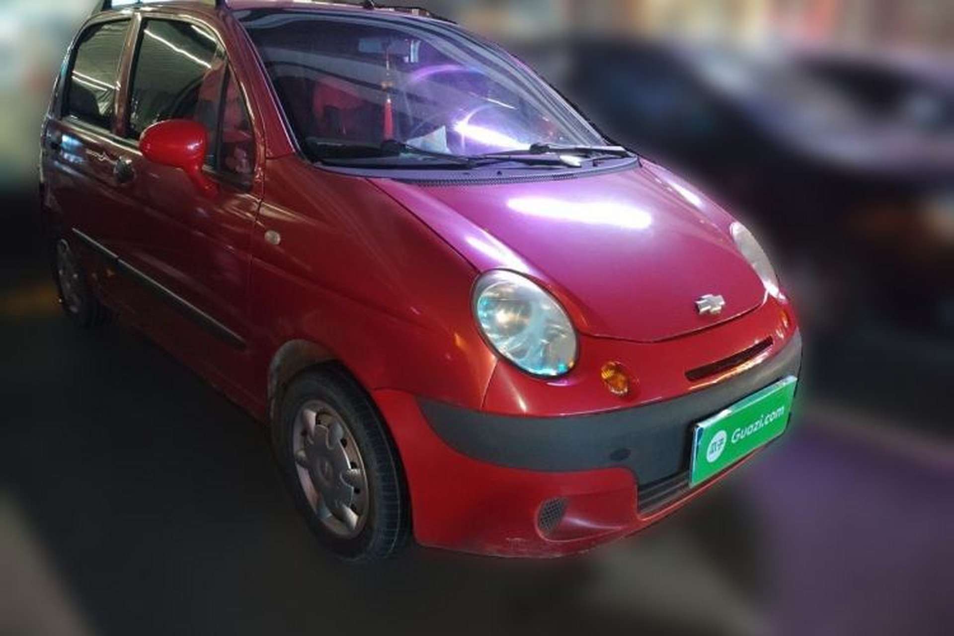 Used Baojun Lechi 2012 Revised 1.0L Manual P-TEC Standard Edition Front Right 45 Deg
