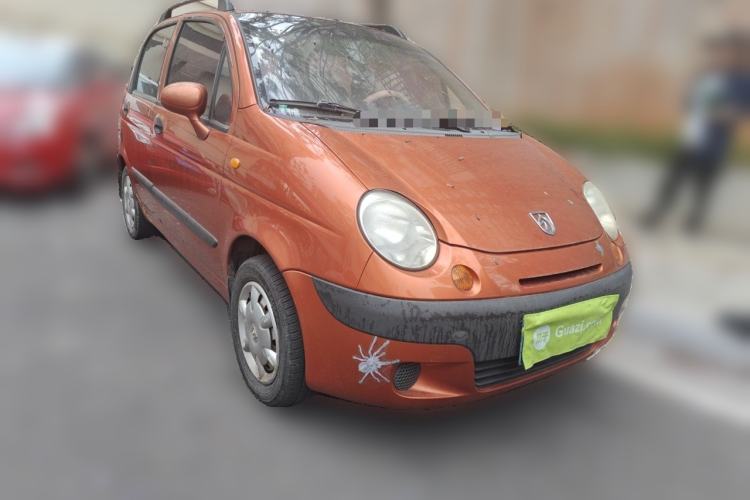 Used Baojun Lechi 2012 Revised 1.0L Manual P-TEC Standard Edition Front Right 45 Deg