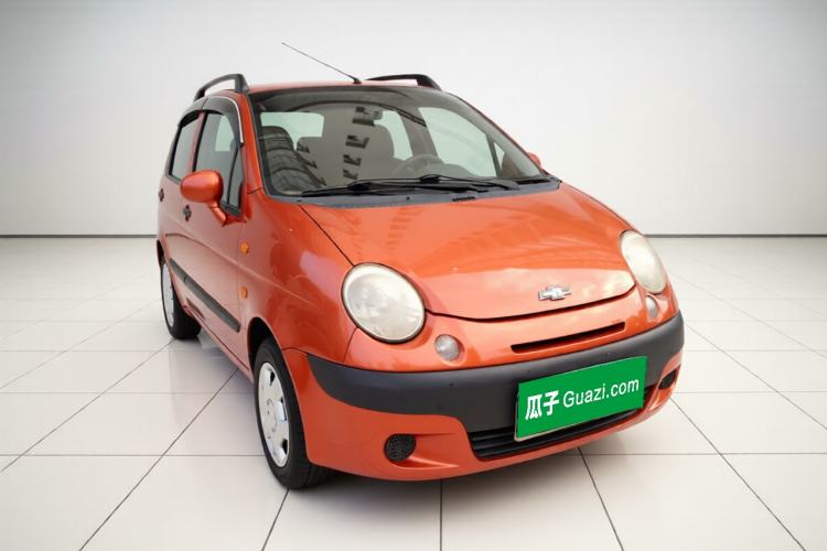 Used Baojun Lechi 2012 Revised 1.0L Manual P-TEC Standard Edition Front Right 45 Deg