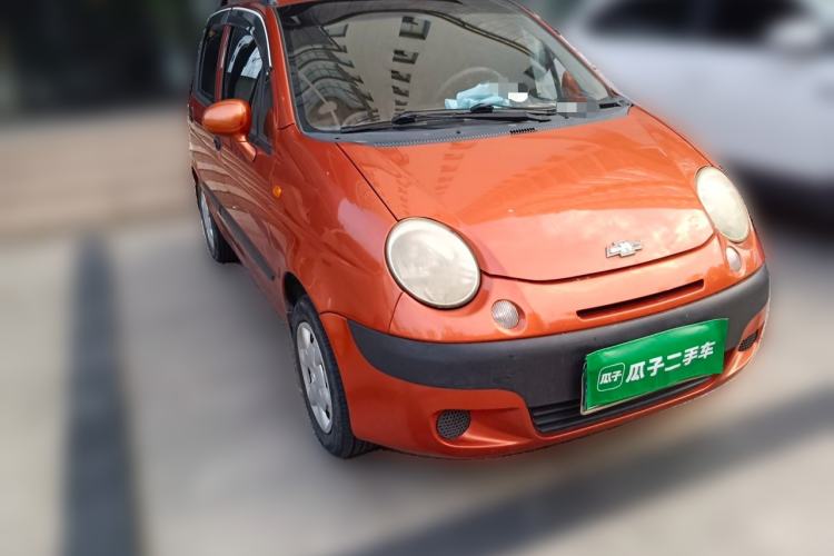 Used Baojun Lechi 2012 Revised 1.0L Manual P-TEC Standard Edition Front Right 45 Deg