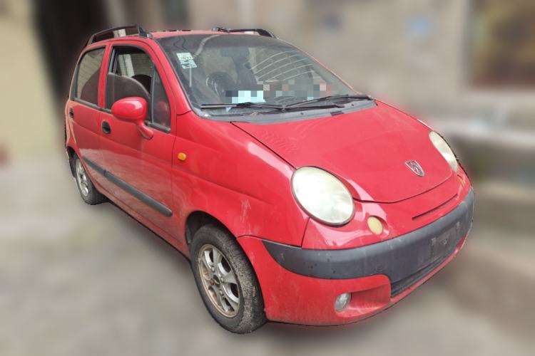 Used Baojun Lechi 2012 Revised Version 1.0L Manual P-TEC Comfort Type Front Right 45 Deg