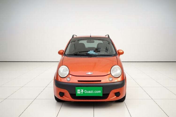 Used Baojun Lechi 2012 Revised 1.0L Manual P-TEC Standard Edition Front