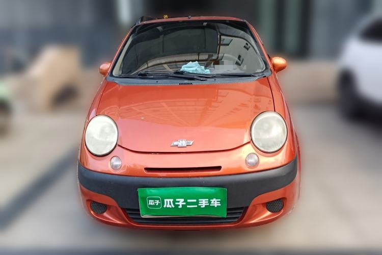 Used Baojun Lechi 2012 Revised 1.0L Manual P-TEC Standard Edition Front