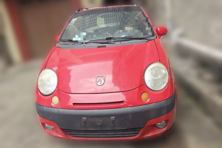 Used Baojun Lechi 2012 Revised Version 1.0L Manual P-TEC Comfort Type Front