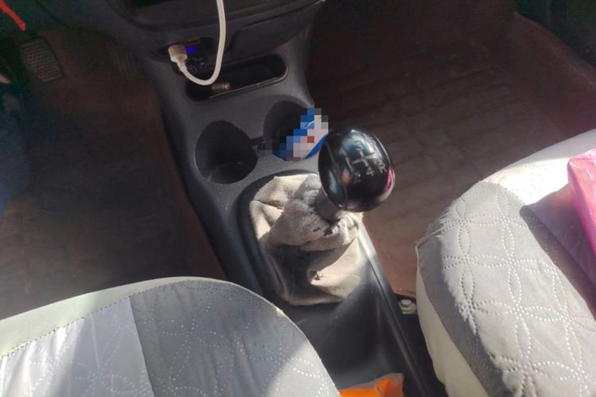 Used Baojun Lechi 2012 1.0L Manual P-TEC Superior Model Gear Lever
