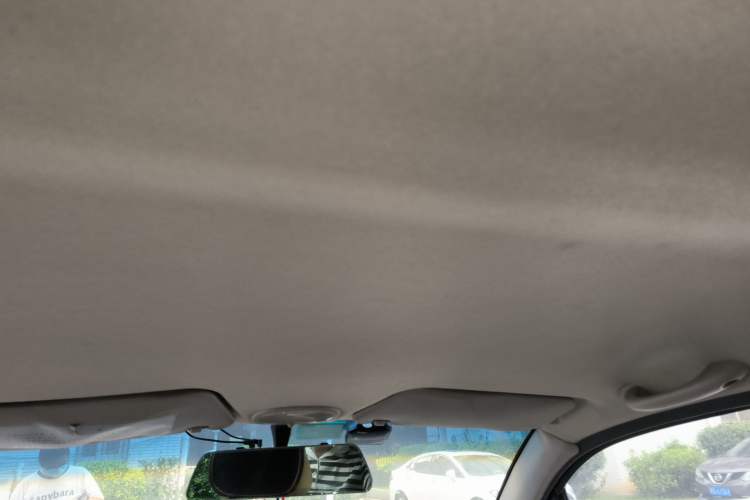Used Baojun Lechi 2012 Revised 1.0L Manual P-TEC Standard Edition Headliner