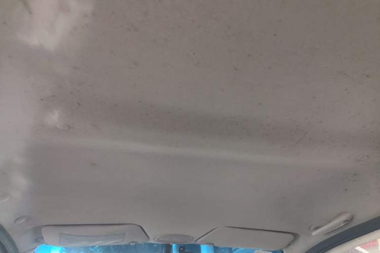 Used Baojun Lechi 2012 Revised Version 1.2L Manual Sports Edition Superior Type Headliner