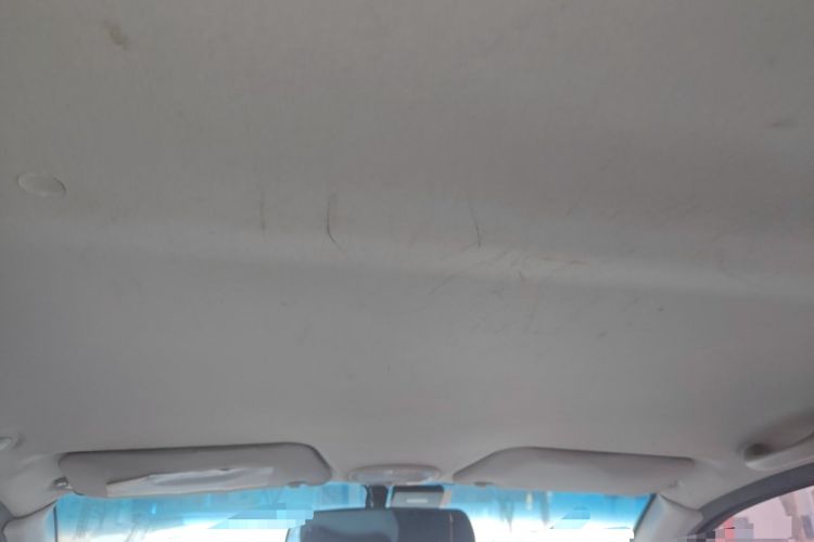 Used Baojun Lechi 2012 Revised 1.0L Manual P-TEC Standard Edition Headliner