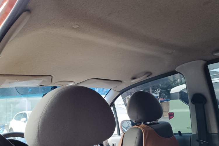 Used Baojun Lechi 2012 Revised 1.0L Manual P-TEC Standard Edition Headliner