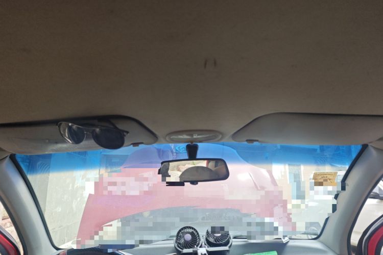 Used Baojun Lechi 2012 Revised Version 1.0L Manual P-TEC Comfort Type Headliner
